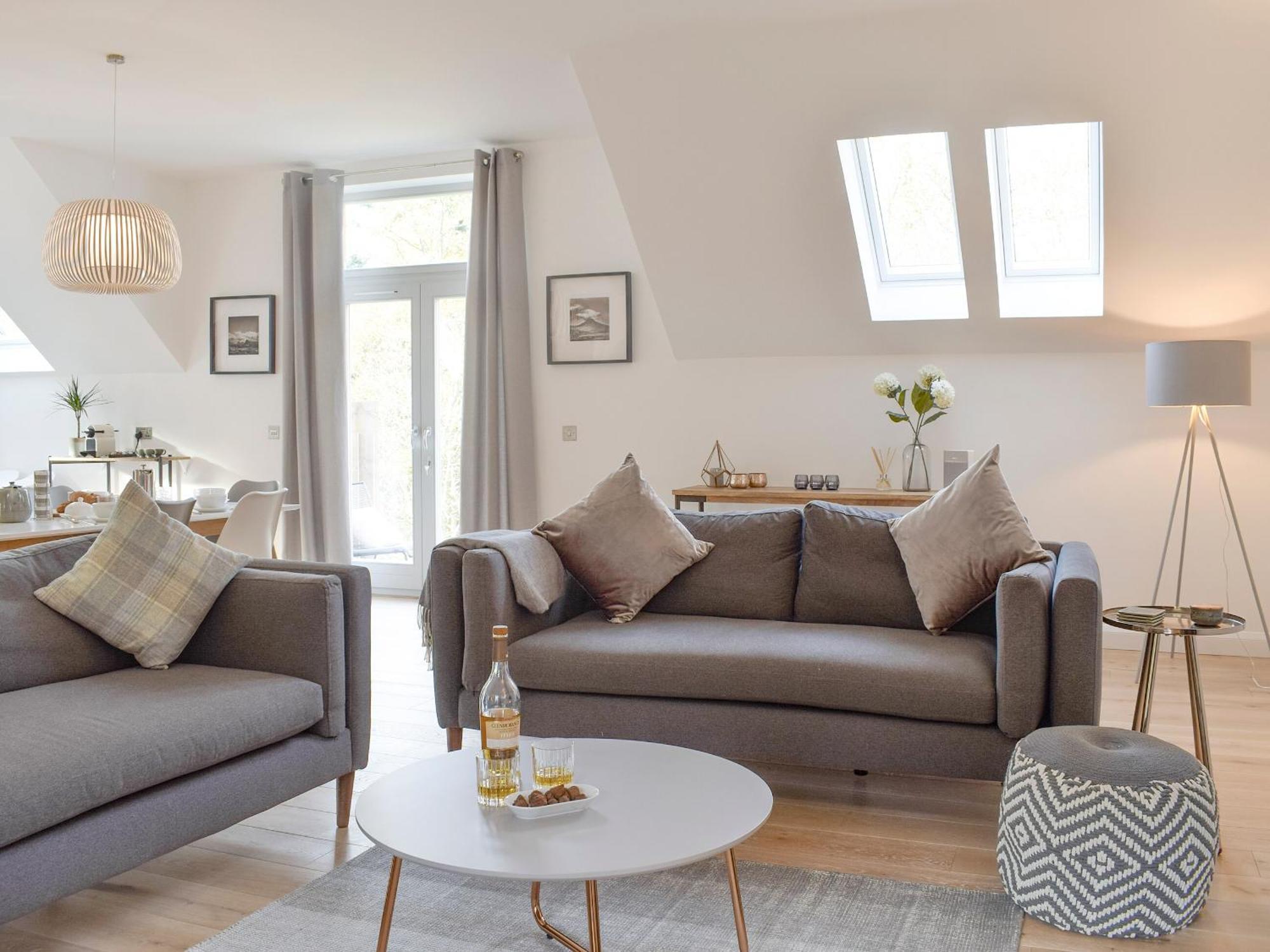 Kenmore Lodge Eksteriør bilde