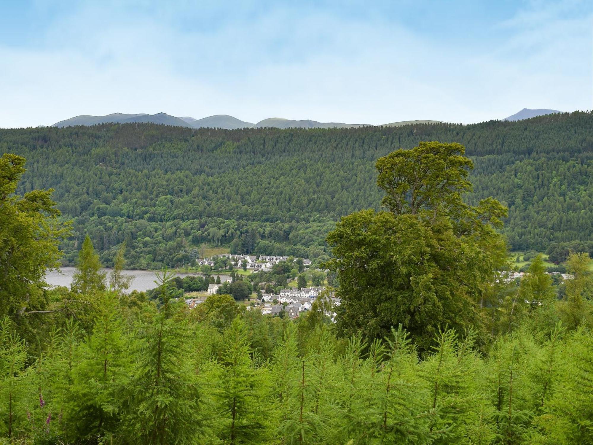 Kenmore Lodge Eksteriør bilde