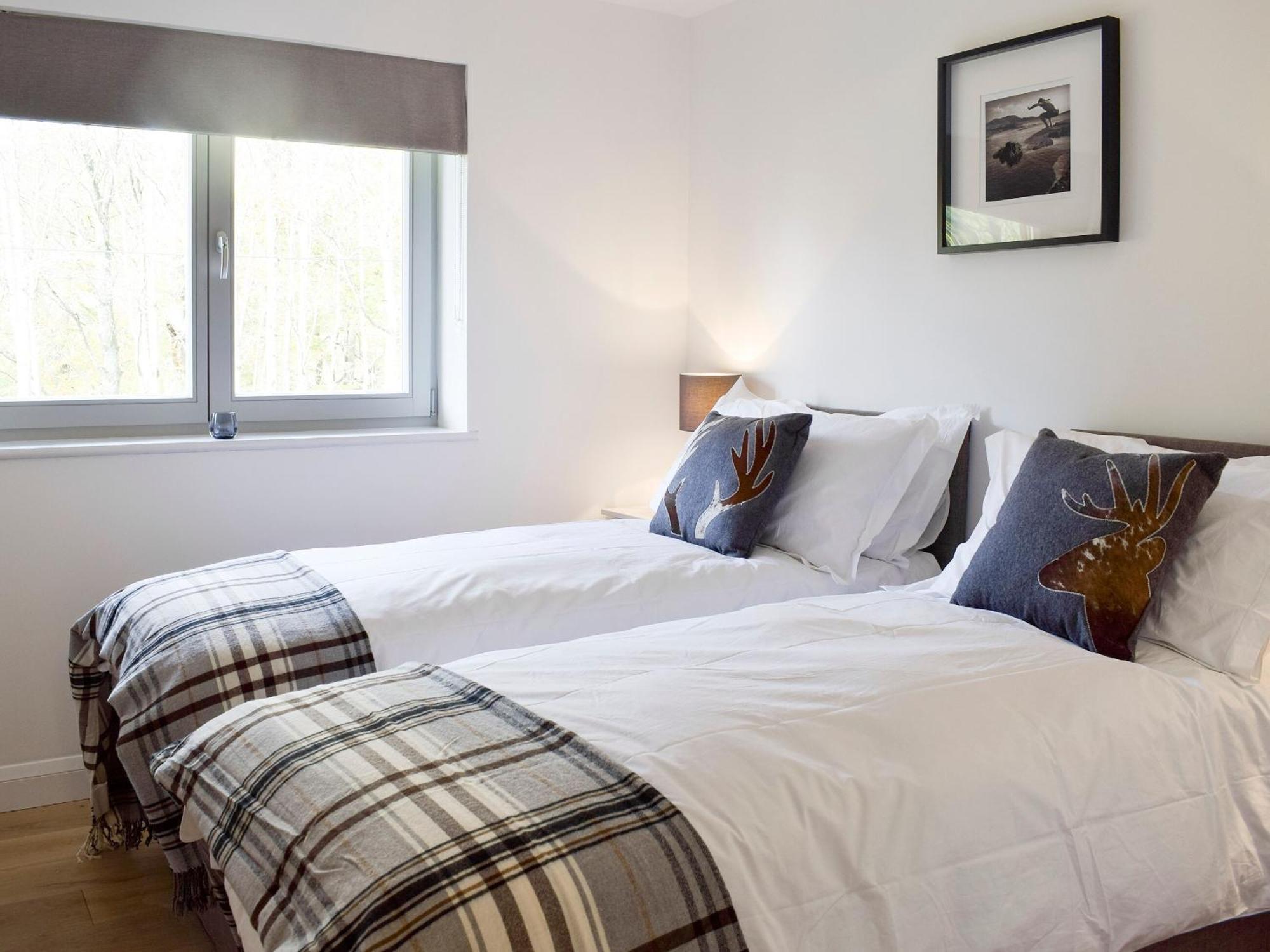 Kenmore Lodge Eksteriør bilde
