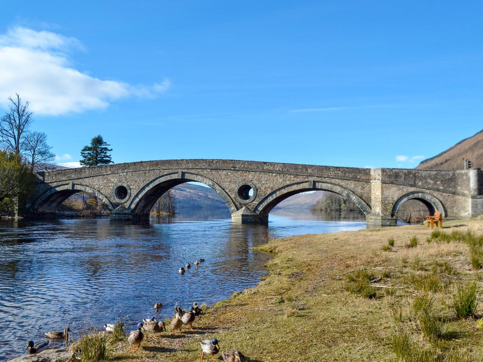 Kenmore Lodge Eksteriør bilde