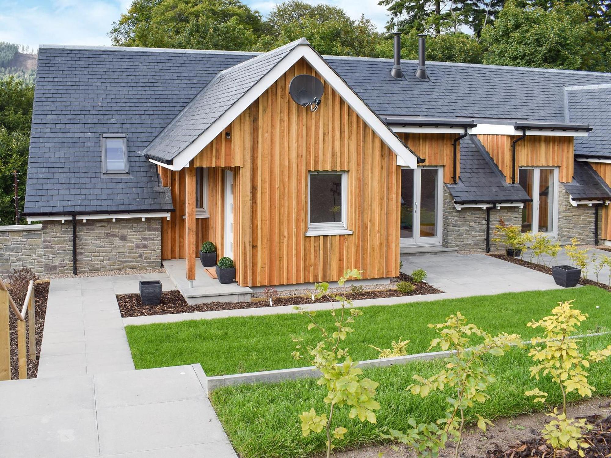 Kenmore Lodge Eksteriør bilde