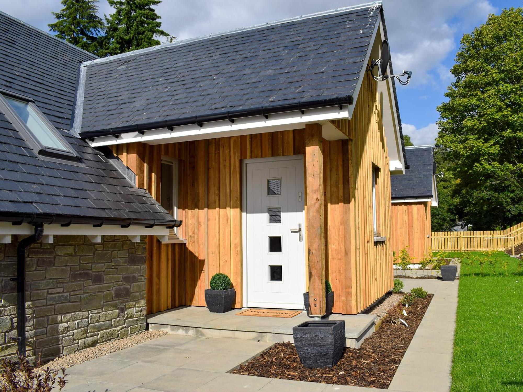 Kenmore Lodge Eksteriør bilde