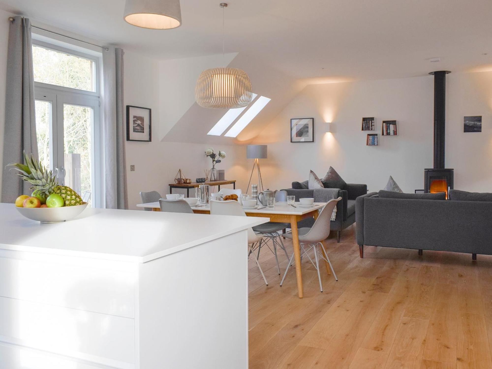 Kenmore Lodge Eksteriør bilde