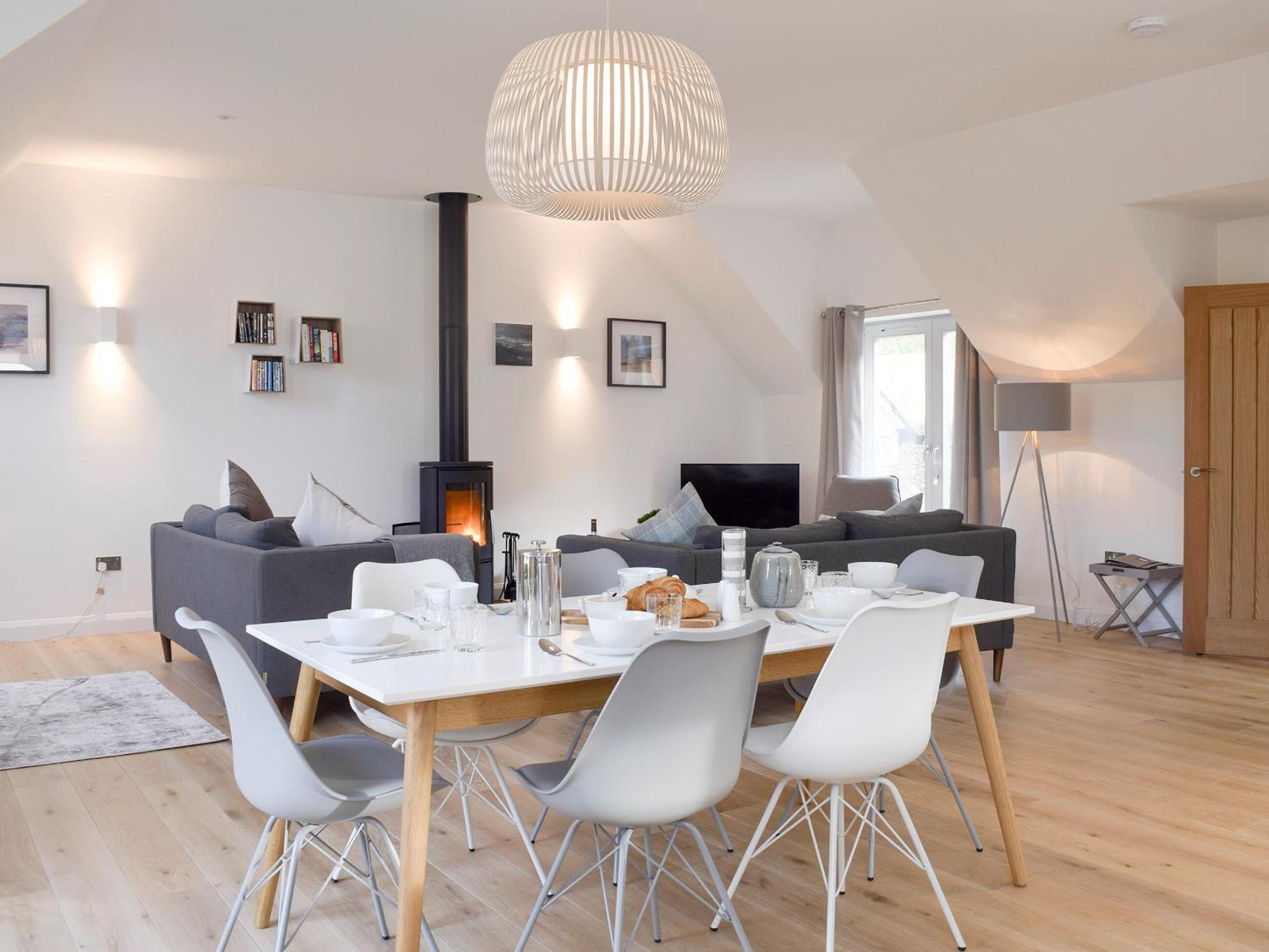 Kenmore Lodge Eksteriør bilde