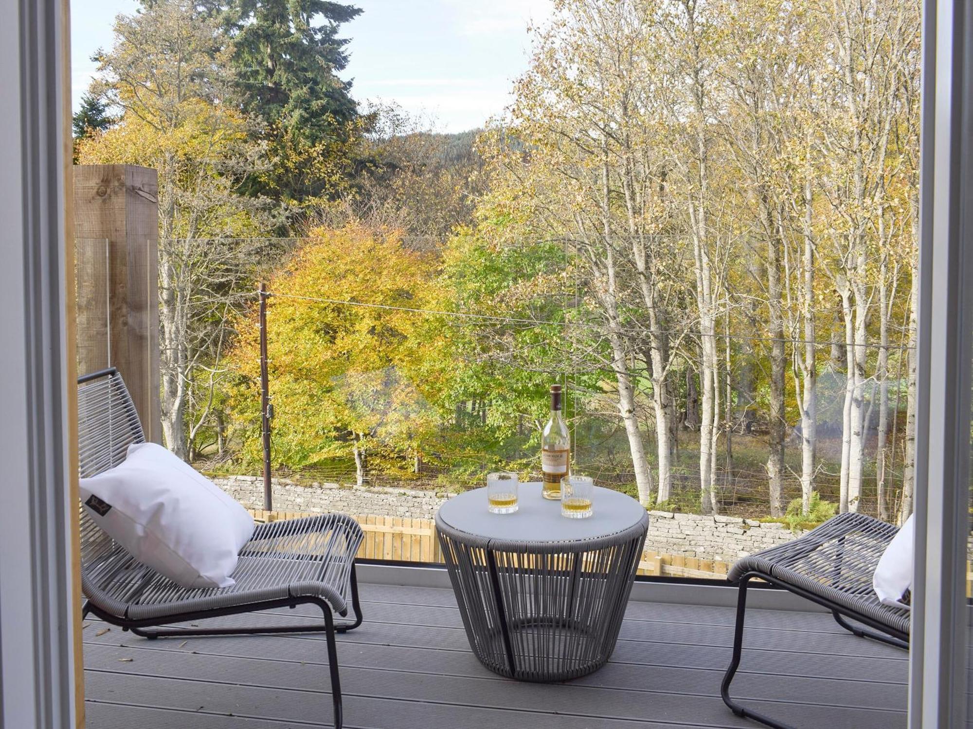 Kenmore Lodge Eksteriør bilde
