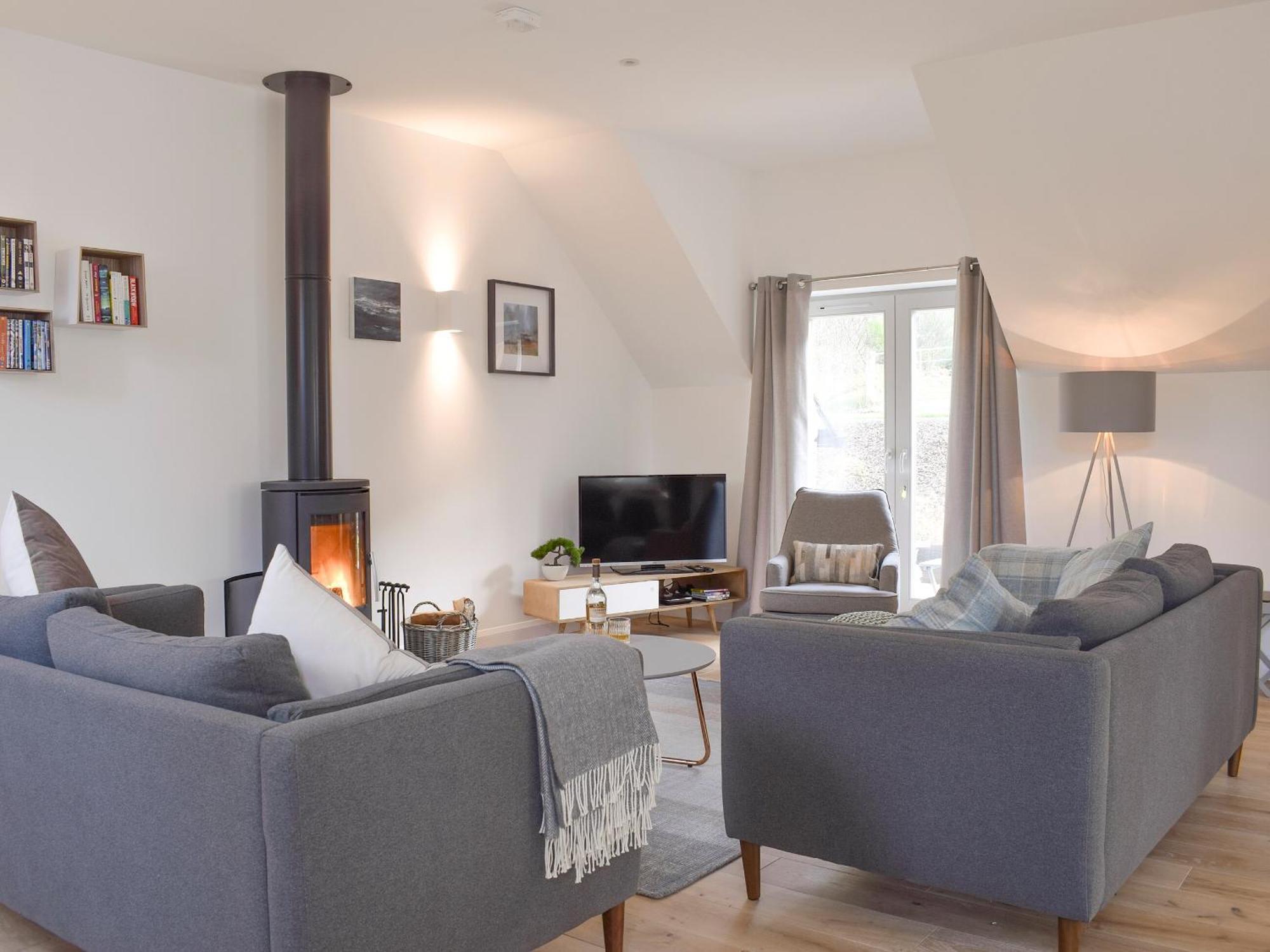 Kenmore Lodge Eksteriør bilde